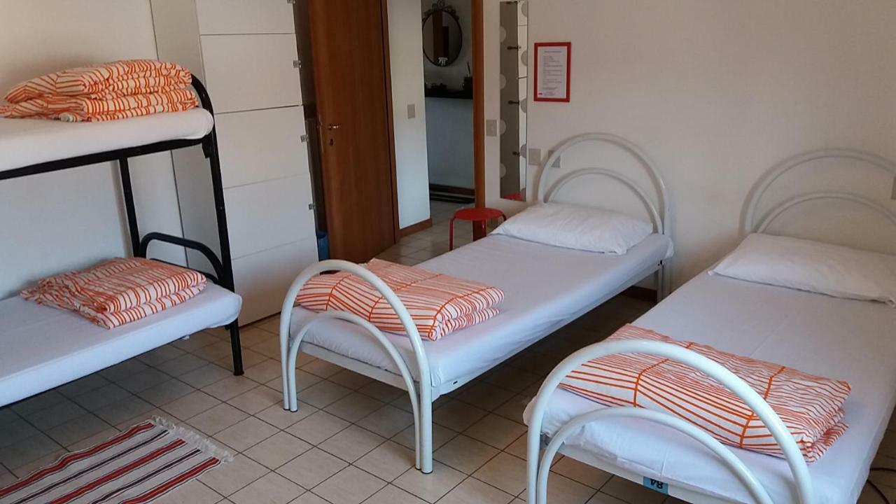 Hostel Easy Pisa Eksteriør bilde