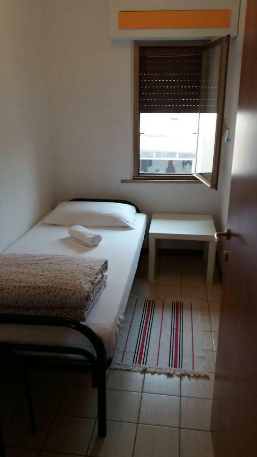 Hostel Easy Pisa Eksteriør bilde
