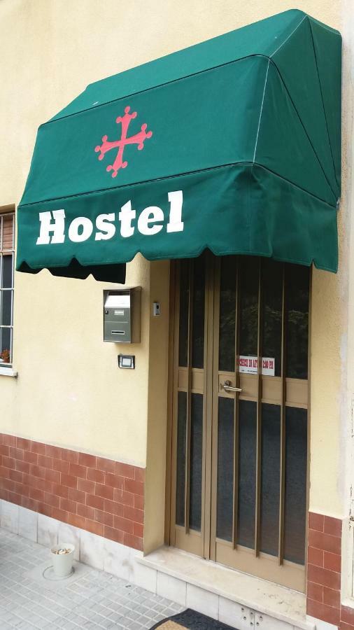 Hostel Easy Pisa Eksteriør bilde